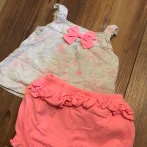 Flamingo 2pc set